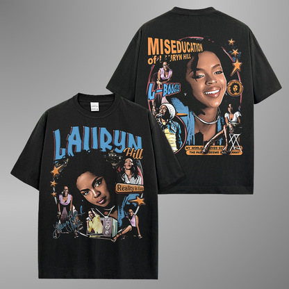 LAURYN HILL VINTAGE TEE