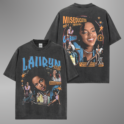 LAURYN HILL VINTAGE TEE
