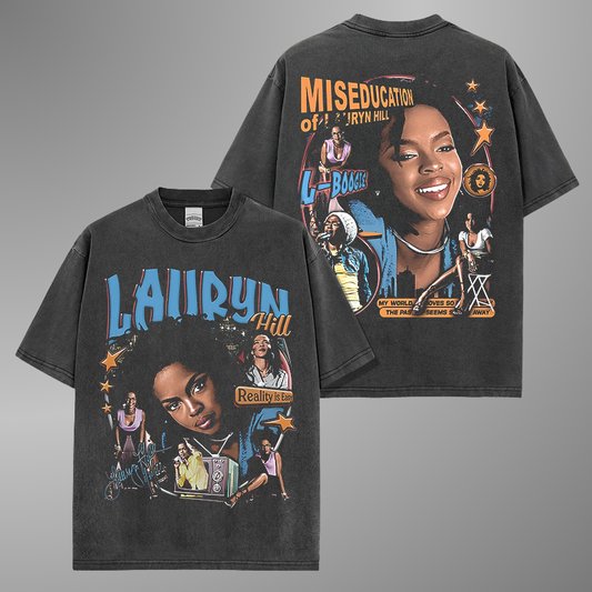 LAURYN HILL VINTAGE TEE