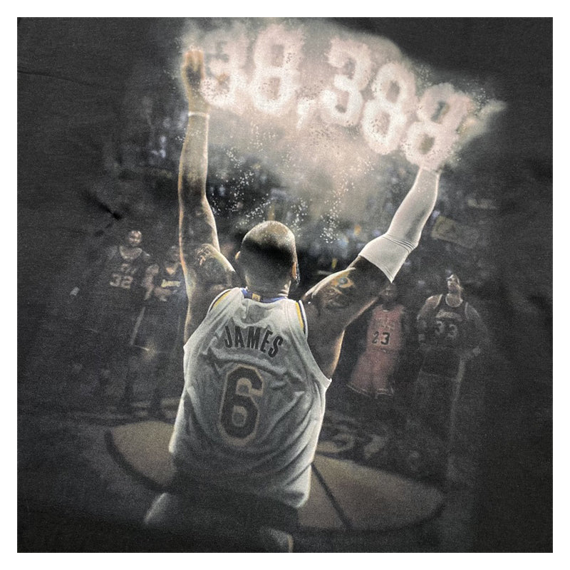 CAMISETA LEBRON 38388 PTS 