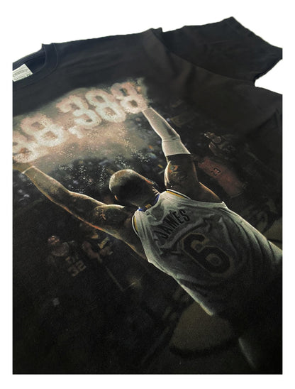 CAMISETA LEBRON 38388 PTS 
