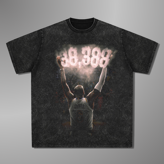 CAMISETA LEBRON 38388 PTS 