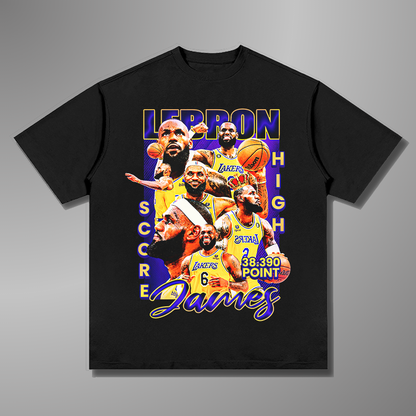 CAMISETA LEBRON 38390 PTS 