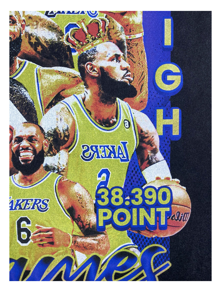 CAMISETA LEBRON 38390 PTS 