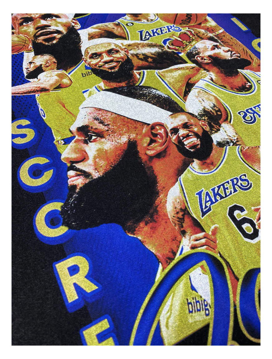 CAMISETA LEBRON 38390 PTS 