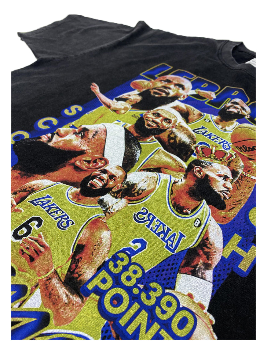 CAMISETA LEBRON 38390 PTS 