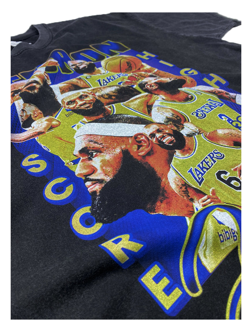 CAMISETA LEBRON 38390 PTS 