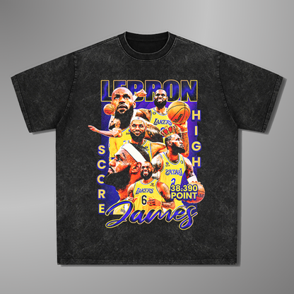 CAMISETA LEBRON 38390 PTS 