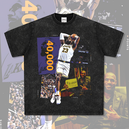CAMISETA LEBRON 40000 PTS V2 