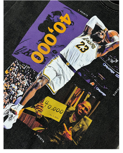 CAMISETA LEBRON 40000 PTS V2 