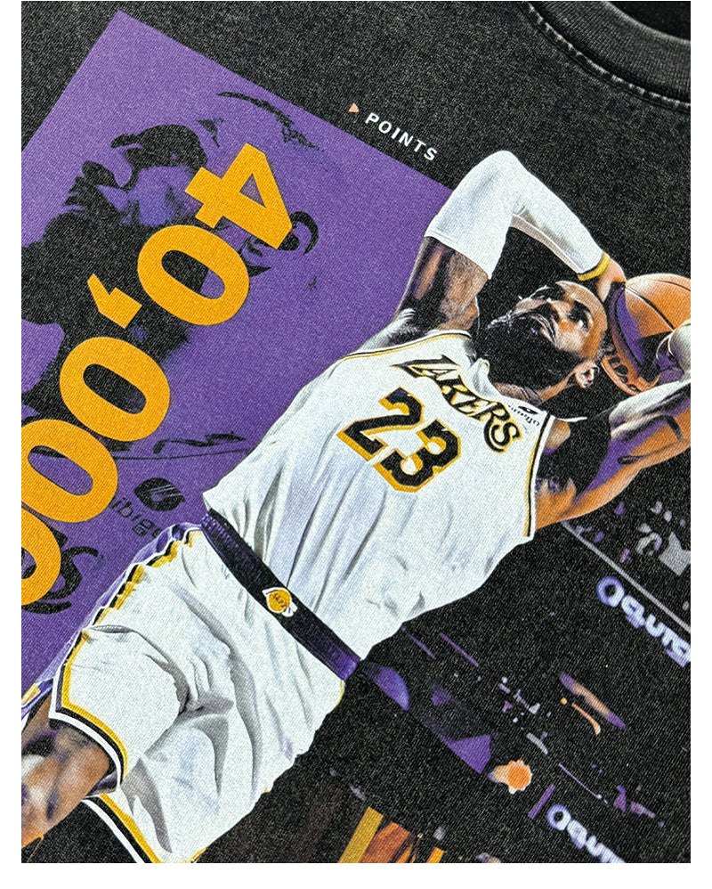 CAMISETA LEBRON 40000 PTS V2 