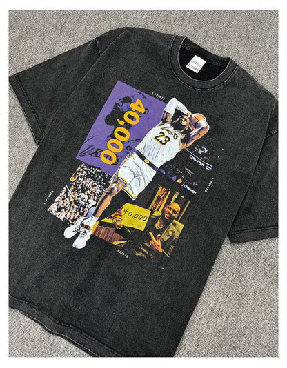 CAMISETA LEBRON 40000 PTS V2 