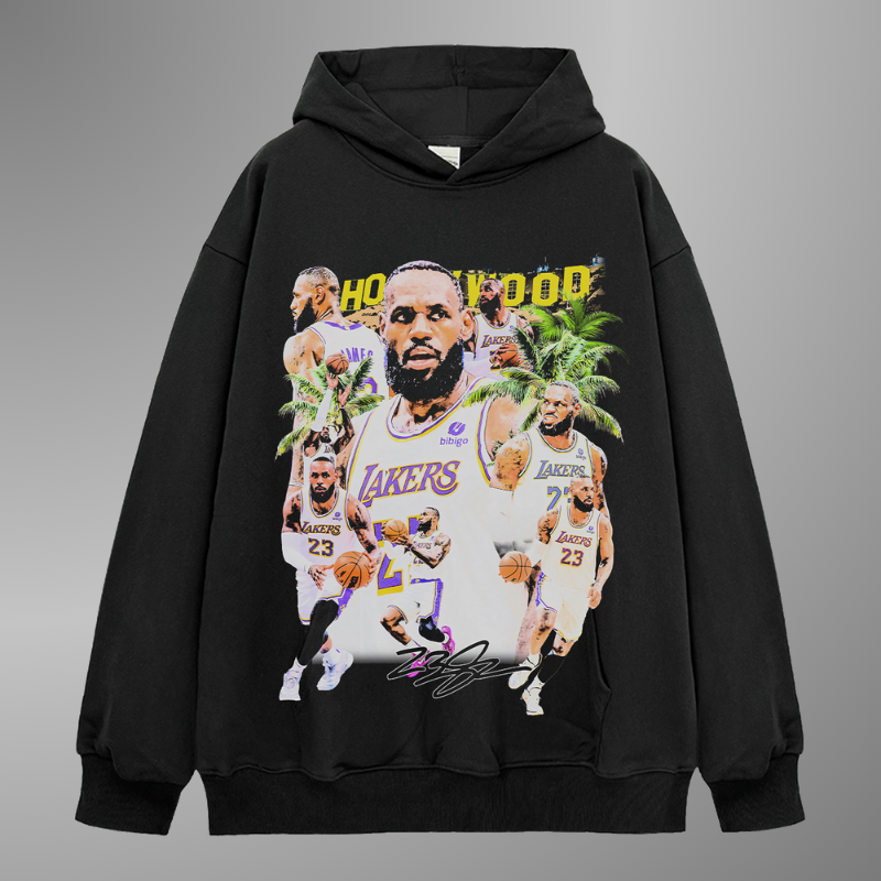 LEBRON JAMES HOODIE V7
