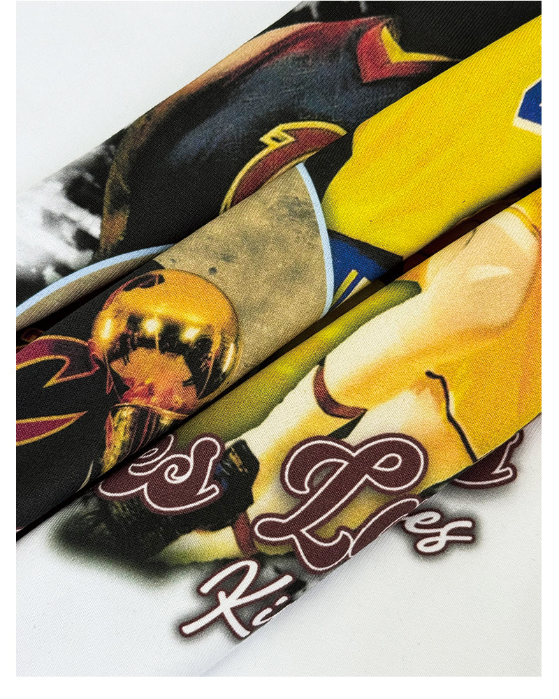 CAMISETA DE LEBRON JAMES 