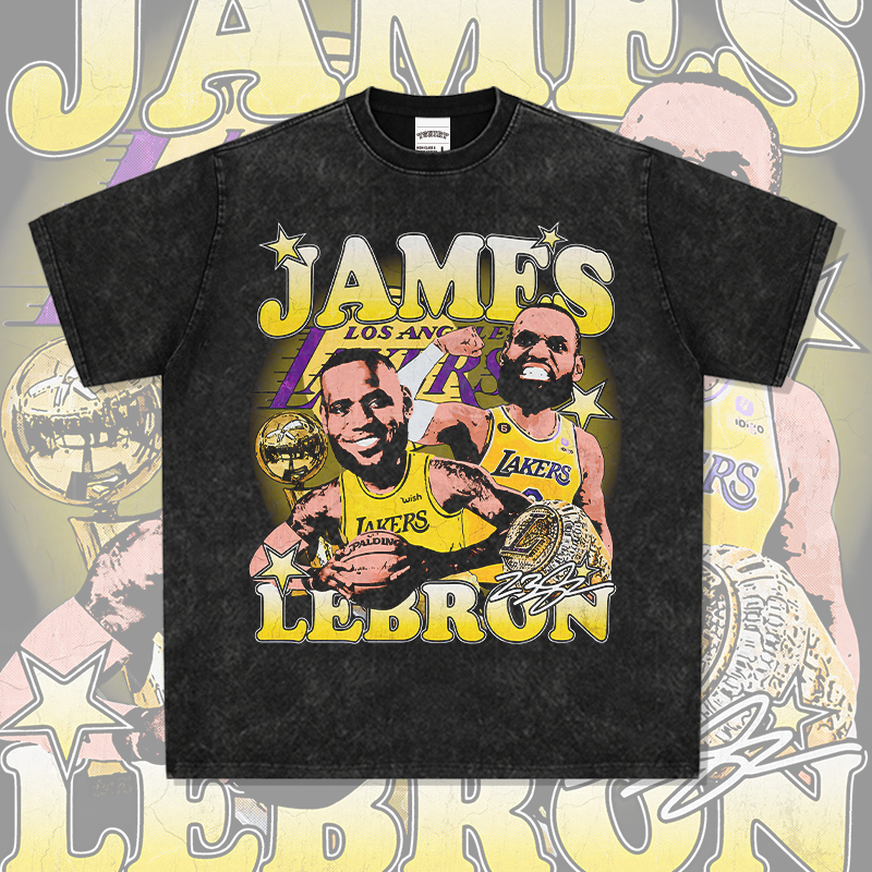 CAMISETA LEBRON JAMES V2 