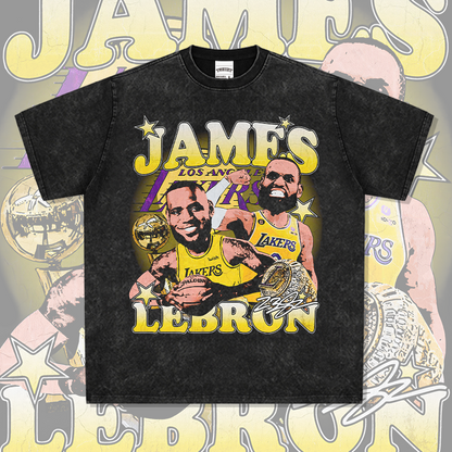 CAMISETA LEBRON JAMES V2 