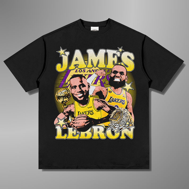 CAMISETA LEBRON JAMES V2 