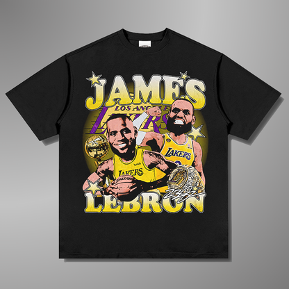 CAMISETA LEBRON JAMES V2 