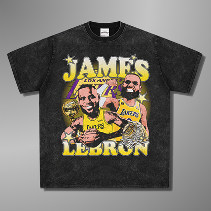 CAMISETA LEBRON JAMES V2 