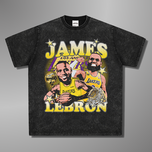 CAMISETA LEBRON JAMES V2 