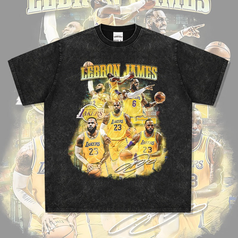 CAMISETA LEBRON JAMES V3 