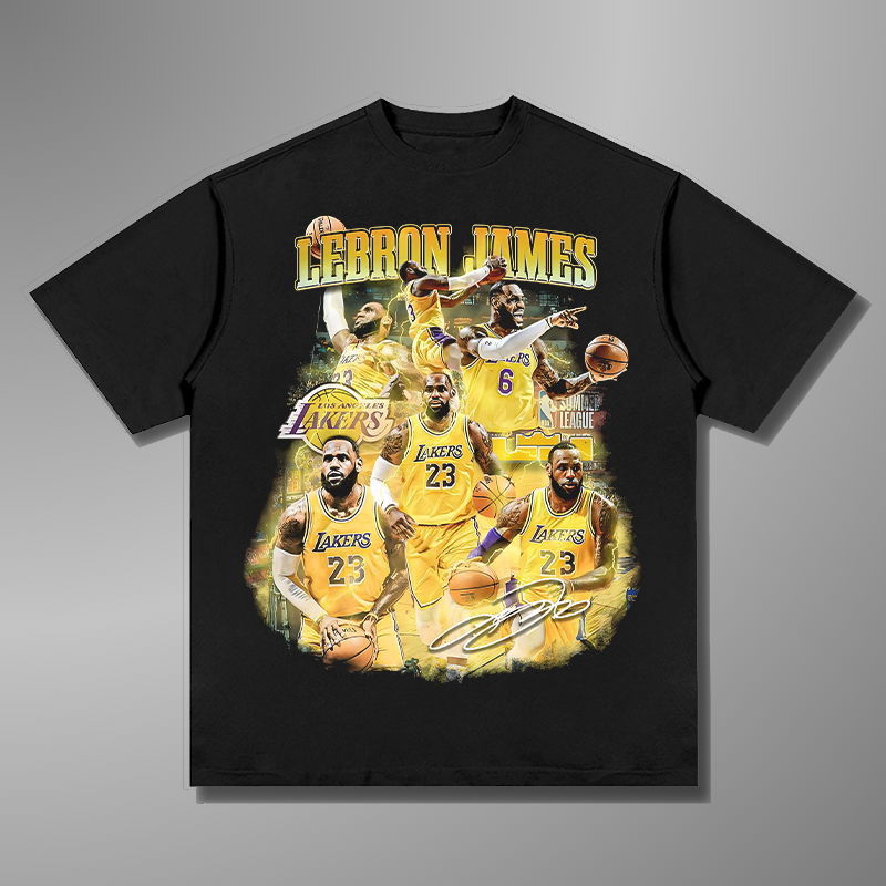 CAMISETA LEBRON JAMES V3 