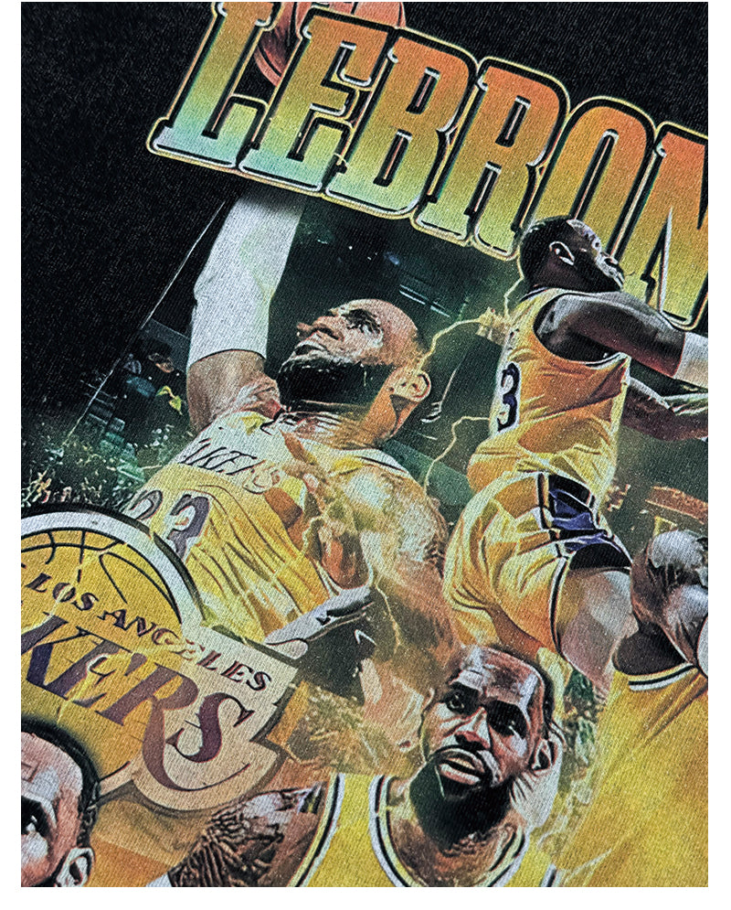 CAMISETA LEBRON JAMES V3 