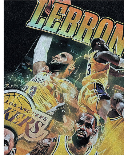 CAMISETA LEBRON JAMES V3 