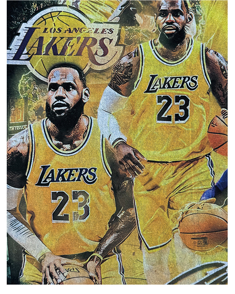 CAMISETA LEBRON JAMES V3 