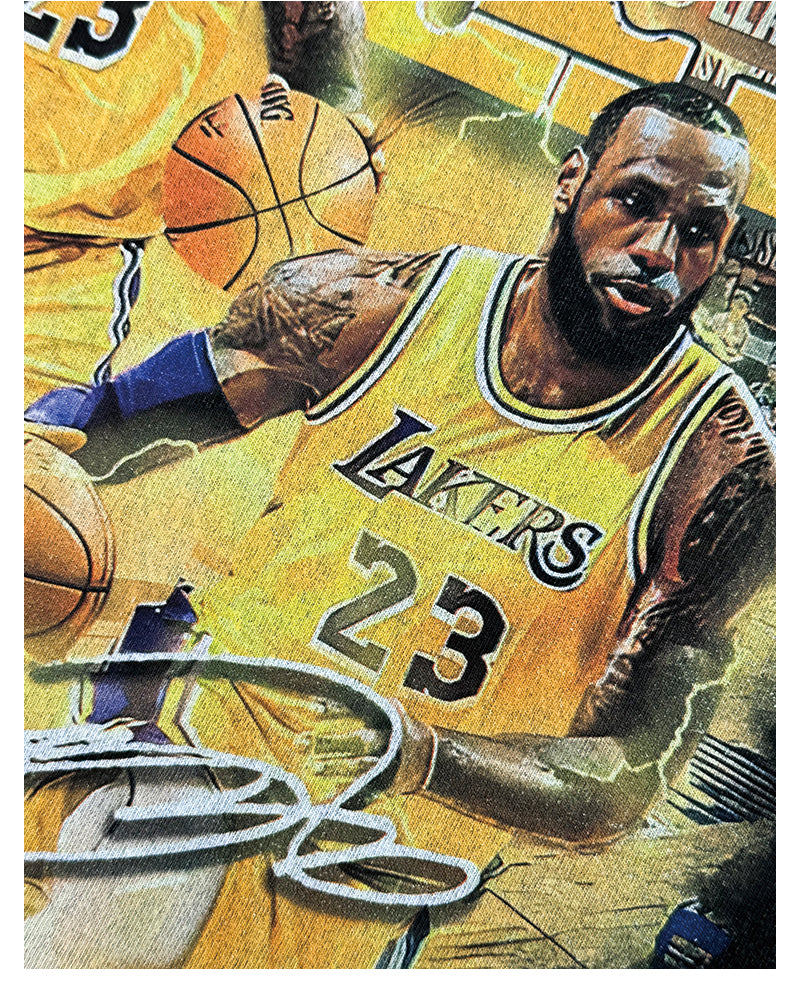 CAMISETA LEBRON JAMES V3 