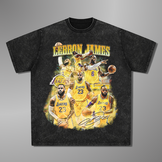CAMISETA LEBRON JAMES V3 
