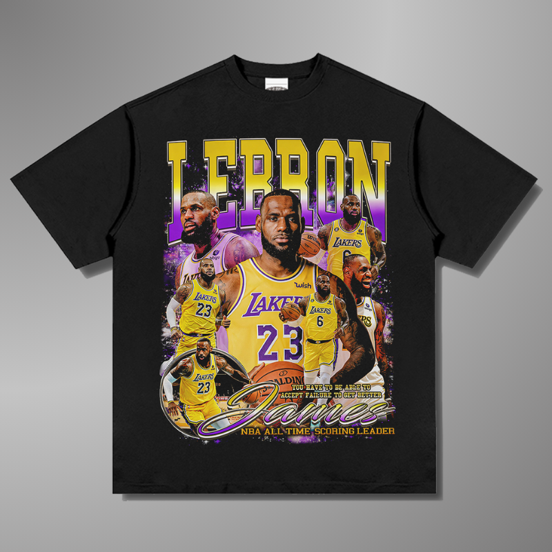 T-SHIRT LEBRON JAMES V5 