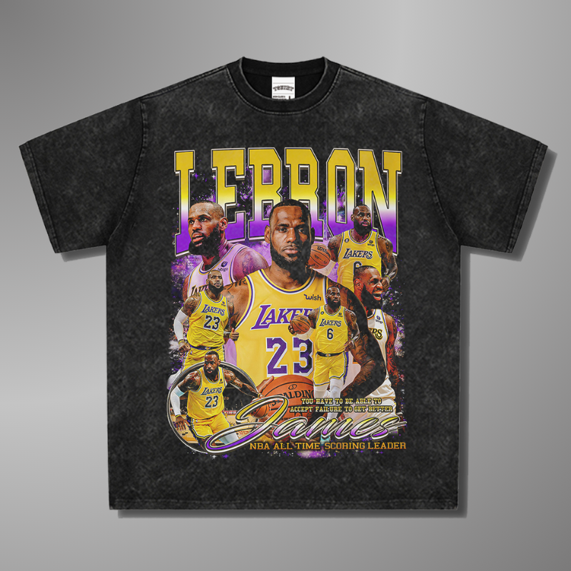 T-SHIRT LEBRON JAMES V5 