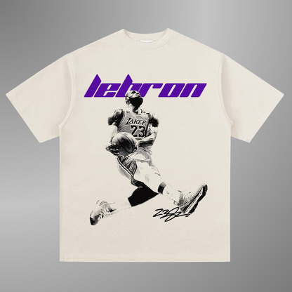 CAMISETA Y2K DE LEBRON JAMES 