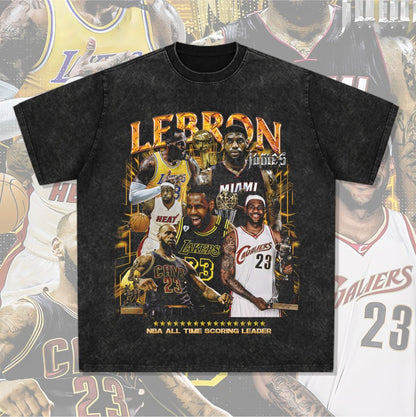 LEBRON TEE V2
