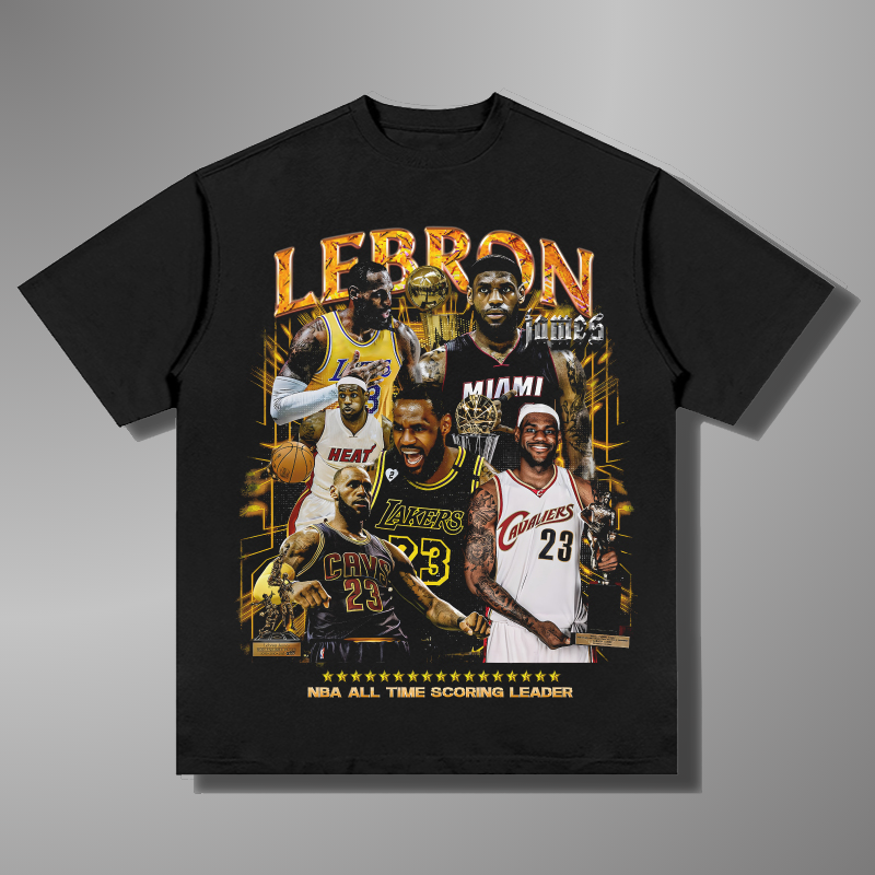 LEBRON TEE V2