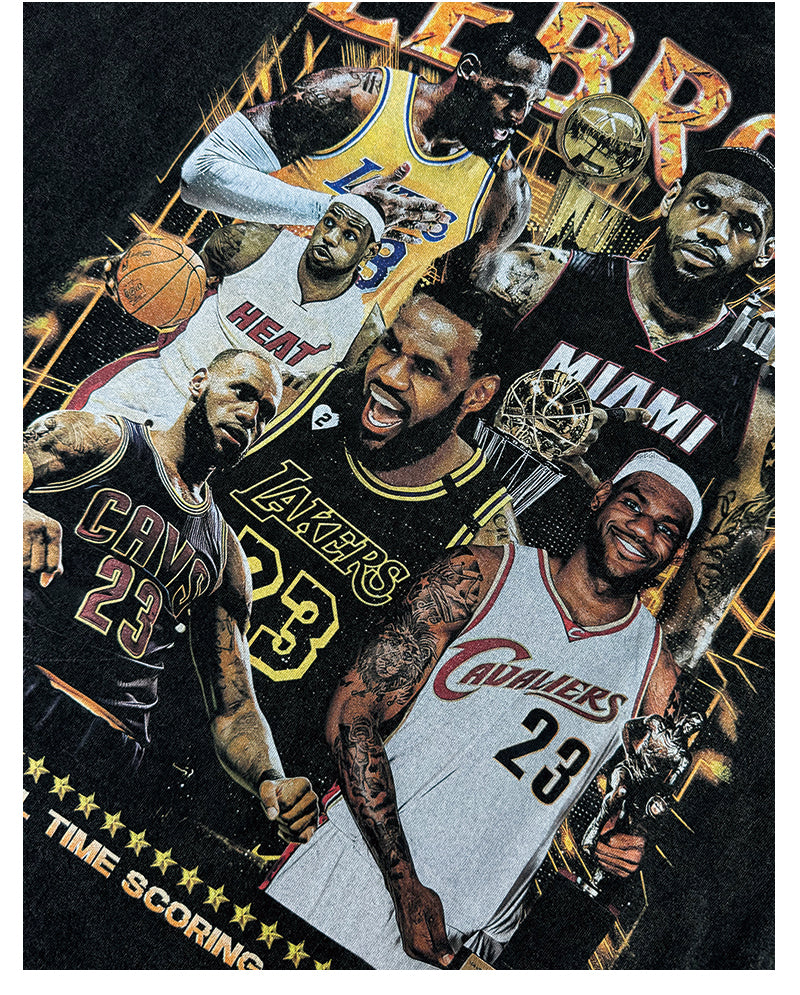 LEBRON TEE V2