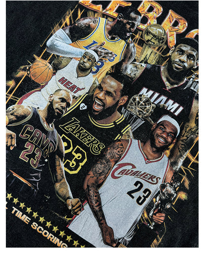 LEBRON TEE V2