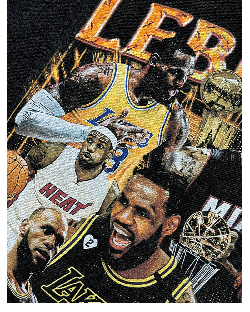 LEBRON TEE V2