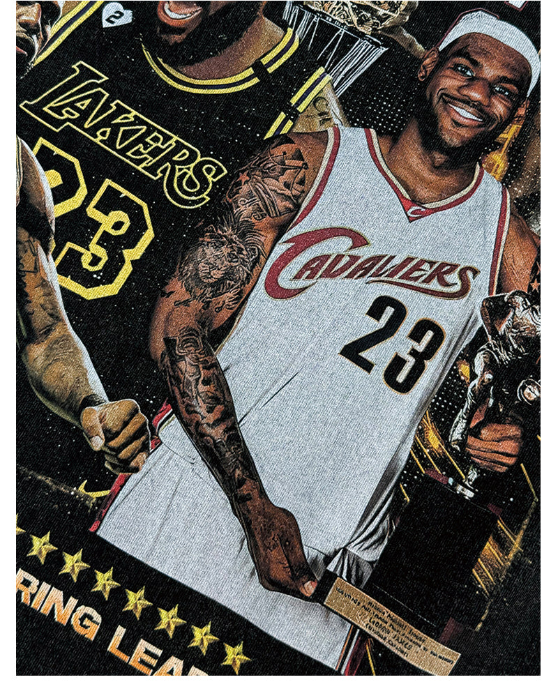LEBRON TEE V2