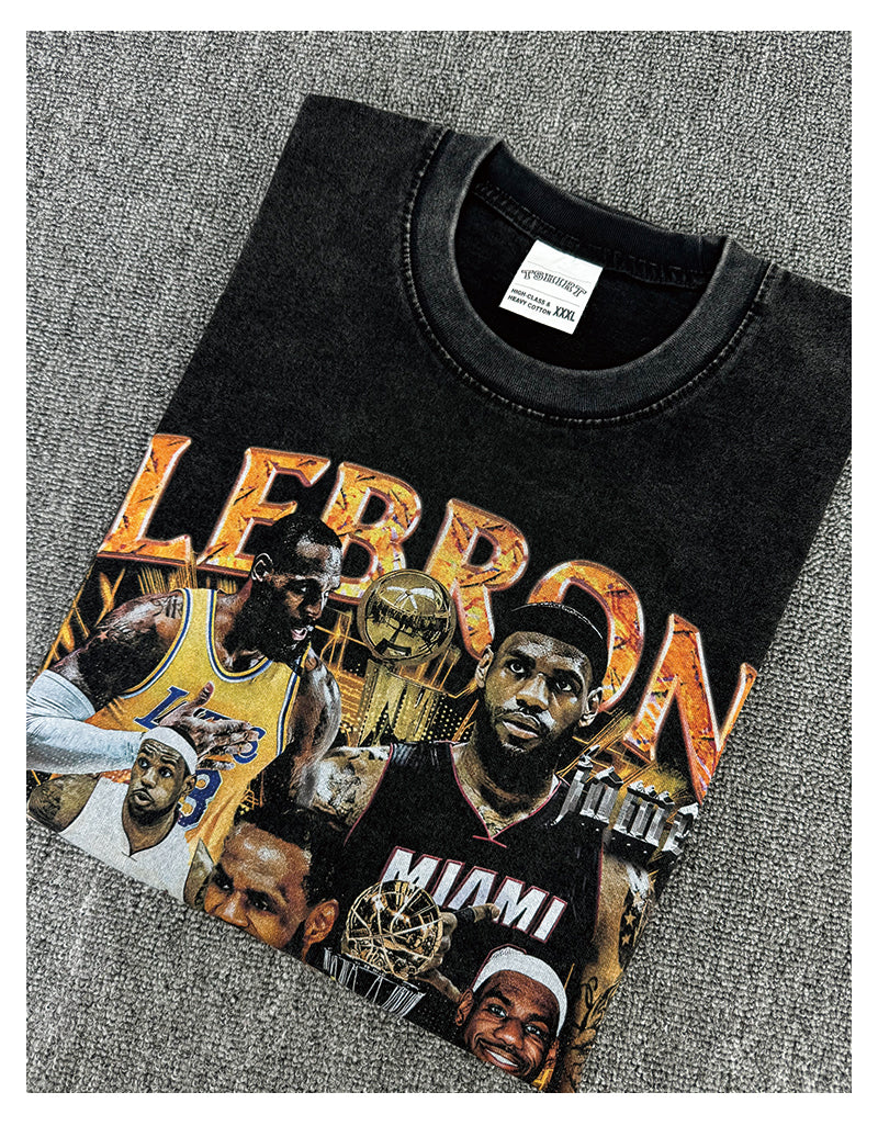 LEBRON TEE V2