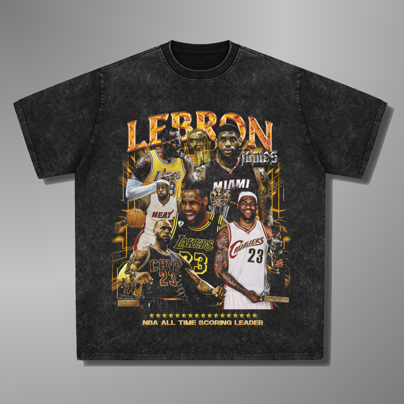LEBRON TEE V2