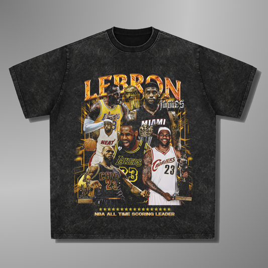 LEBRON TEE V2