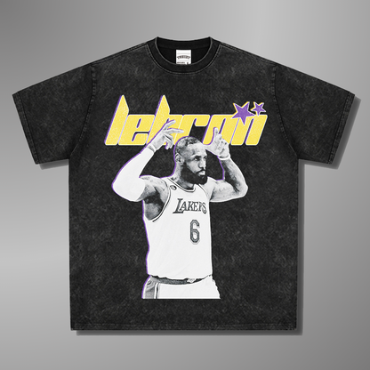 LEBRON #6 TEE