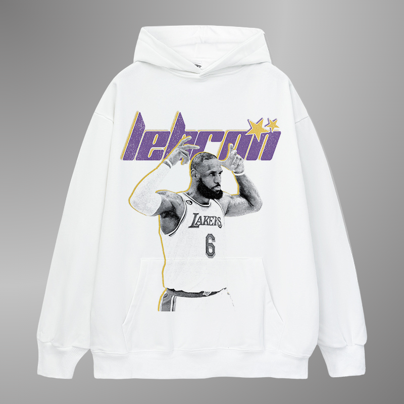 LEBRON #6 HOODIE