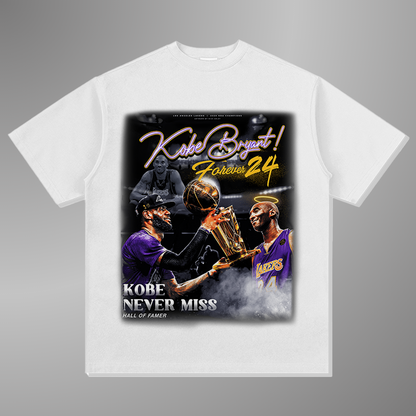 T-SHIRT LEBRON x KOBE 