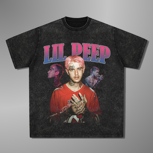 LIL PEEP TEE