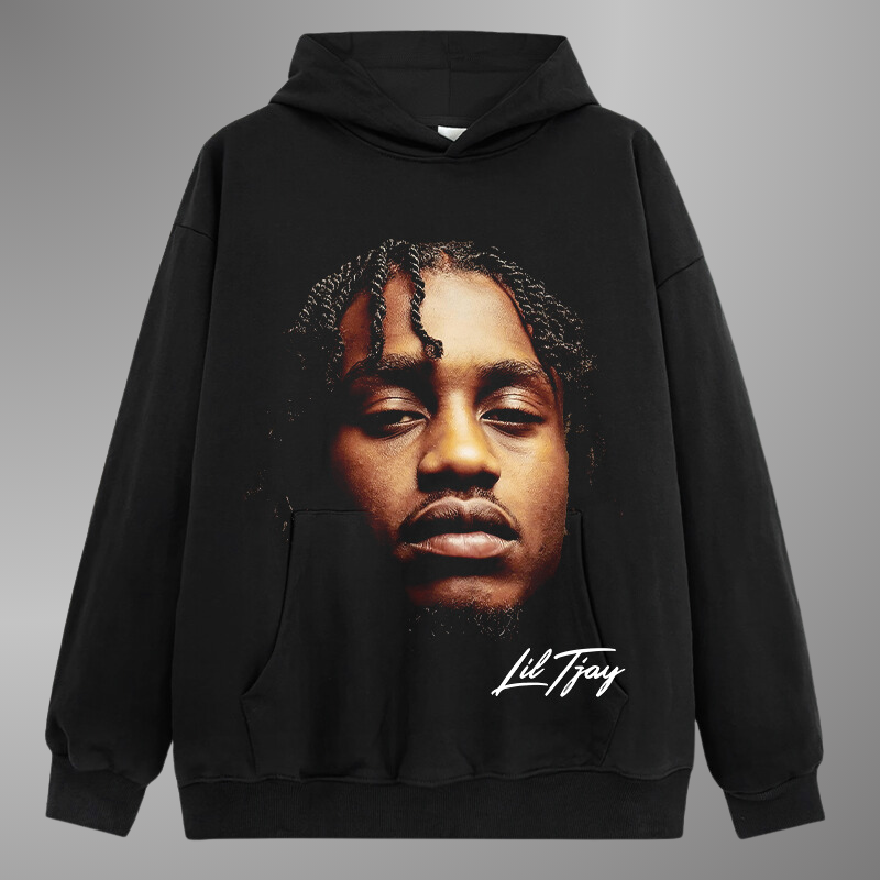 LIL TJAY BIG FACE HOODIE V2