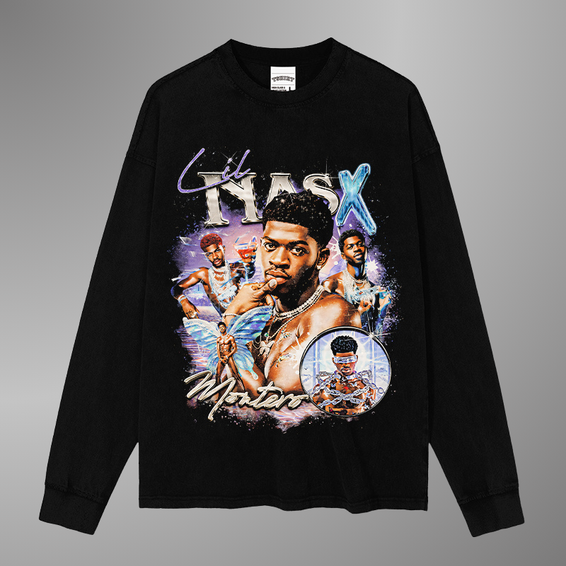 LIL NAS X TEE[LS]