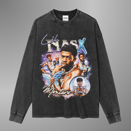LIL NAS X TEE[LS]